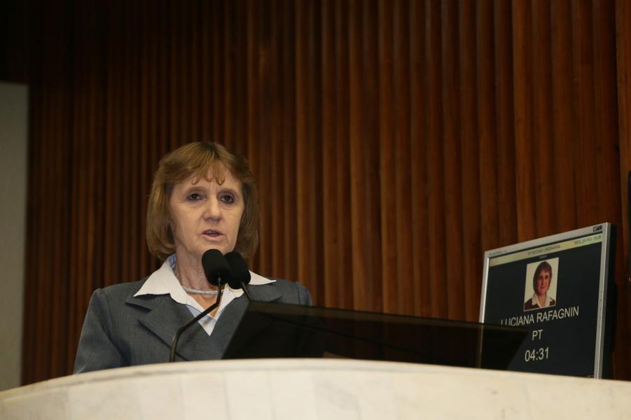 Deputada Luciana