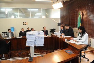 Conselho de Ética indica relator para examinar denúncia do MP-PR contra Nelson Justus
