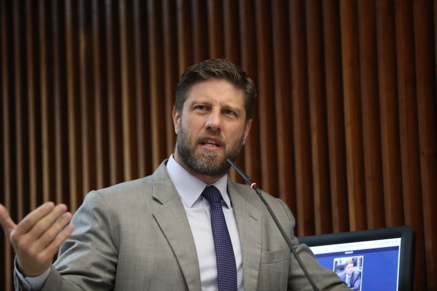 requião pedágio