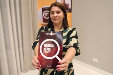 Livro sobre a audiência no Processo Administrativo Disciplinar é lançado na Assembleia