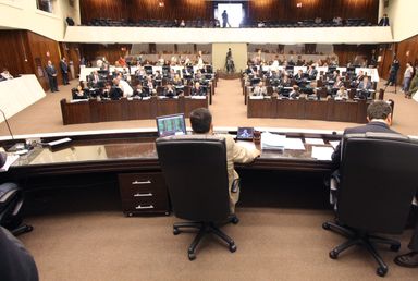 Ordem do dia anuncia projetos que serão votados na sessão da próxima segunda-feira (22)