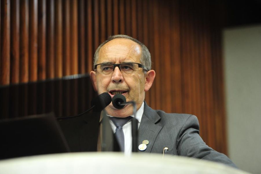 Delegado Recalcatti dia 9