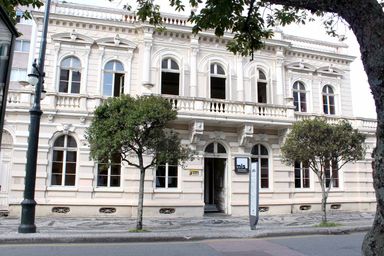 Assembleia Legislativa recebe exposição sobre os 55 anos do Museu da Imagem e do Som do Paraná (MIS/PR)