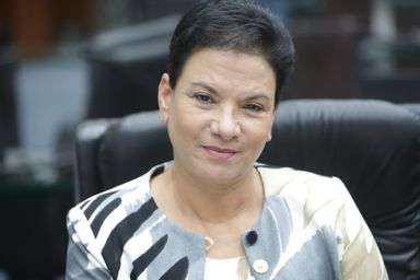 Deputada Marli Paulino (SD) busca apoio para atender os municípios afetados pelas fortes chuvas