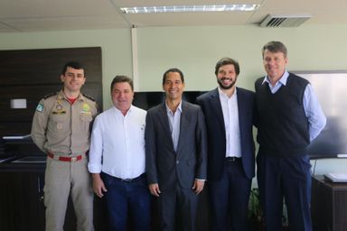 Tiago Amaral destaca instalação da Delegacia da Mulher em Arapongas
