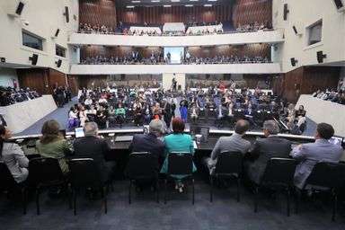 Assembleia recebe o XXIV Congresso Paranaense de Direito Administrativo