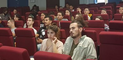 Parlamento Universitário: alunos do litoral querem fazer a diferença