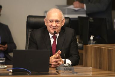 Deputado Ademar Traiano (PSD) é eleito presidente da Comissão de Constituição e Justiça da Assembleia Legislativa do Paraná