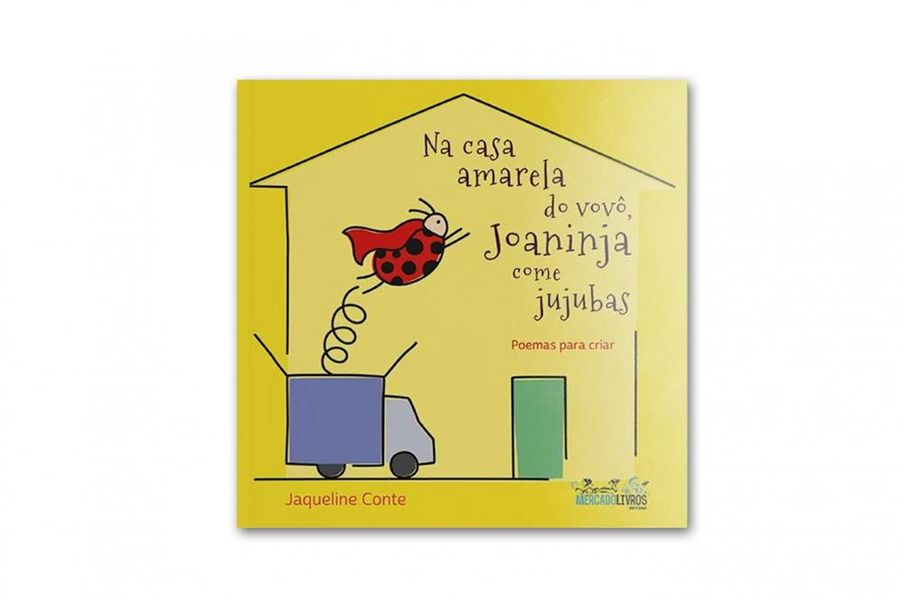 Capa livro - literatura infantil