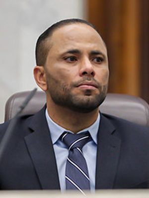 Foto do deputado Do Carmo