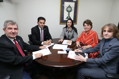 Criai realiza reunião para apreciação de projeto que atualiza a lei de combate ao bullying