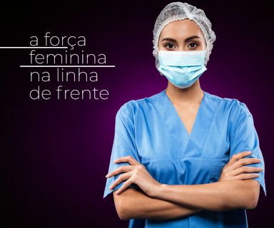 No Dia da Mulher, deputado lembra que o trabalho da saúde é feminino