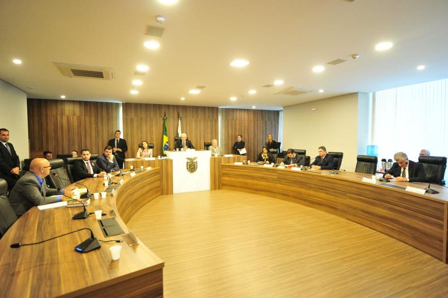 CCJ EXTRAORDINÁRIA