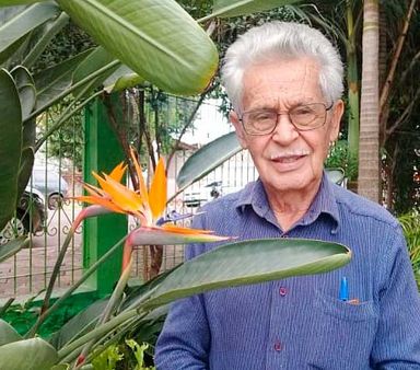 Projeto que concede título de Cidadão Honorário do Paraná a Evaristo Castanha é aprovado na Assembleia