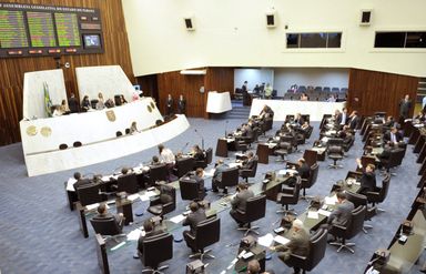 Orçamento do Estado para 2013 é aprovado e segue para sanção do Executivo