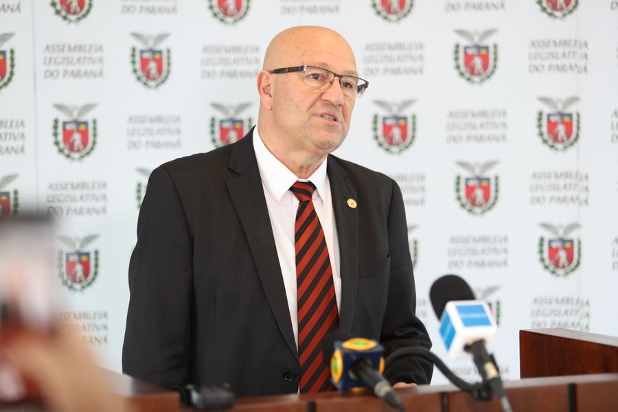 Romanelli fala sobre projetos de ajuda ao Governo