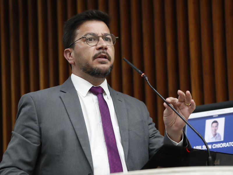 chiorato arthur bernardes