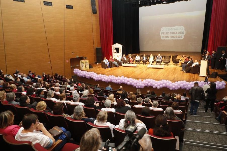 seminário idosos Cascavel 1