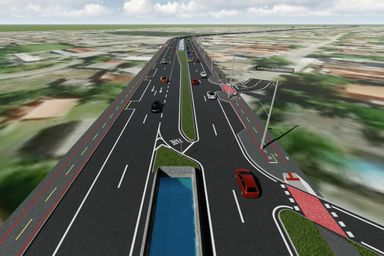 Recursos da Assembleia contribuem para obras no Litoral