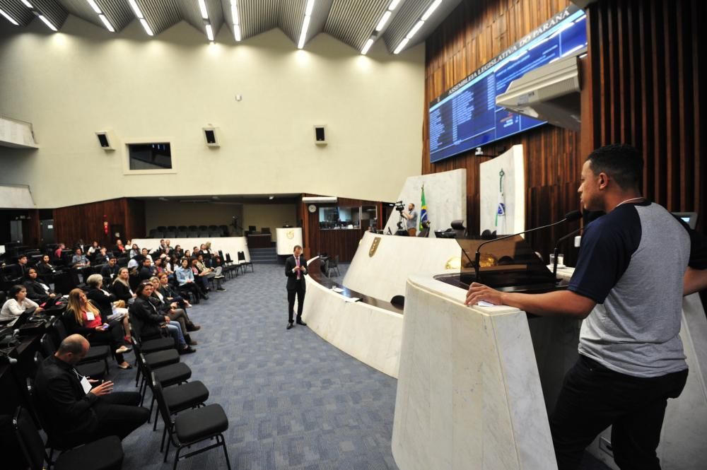 Mini Parlamento