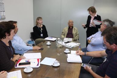 Deputada Luciana discute com Adapar e Seab a regulamentação do SUSAF no Estado
