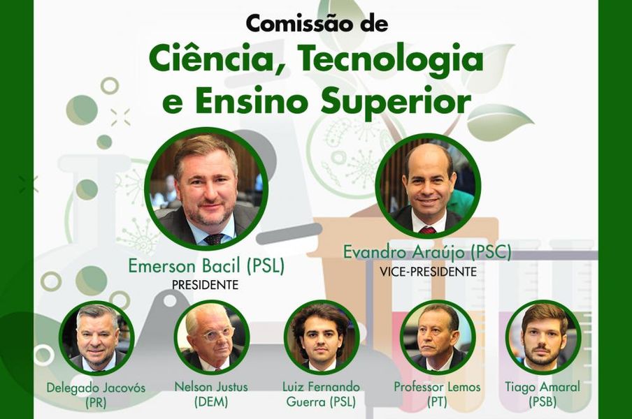 Comissão de Ciência