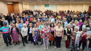 Autoridades ressaltam a importância das políticas públicas em seminário da Comissão de Defesa dos Direitos da Pessoa Idosa