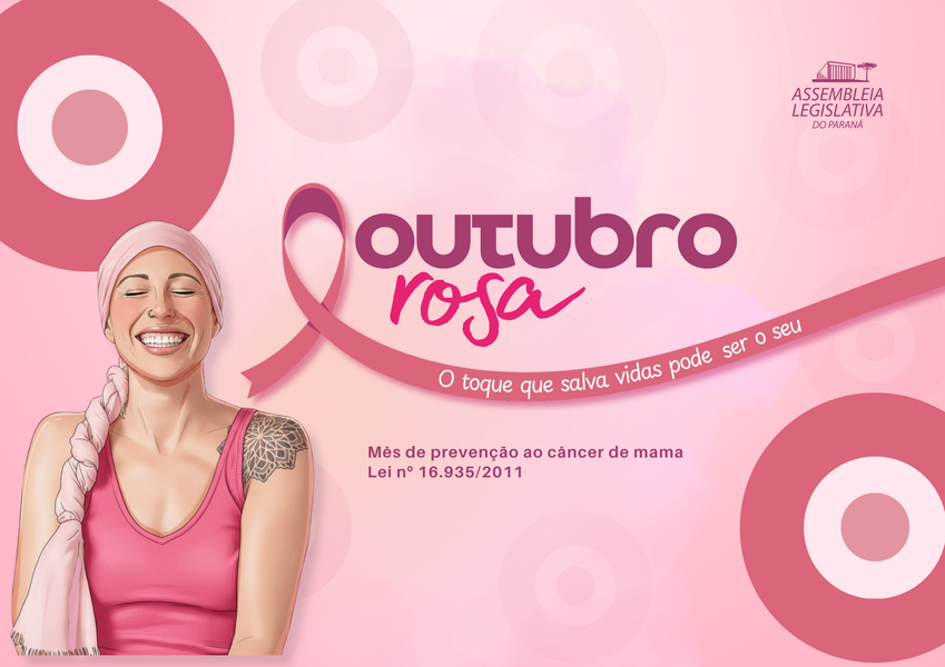 outubro Rosa campanha eventos