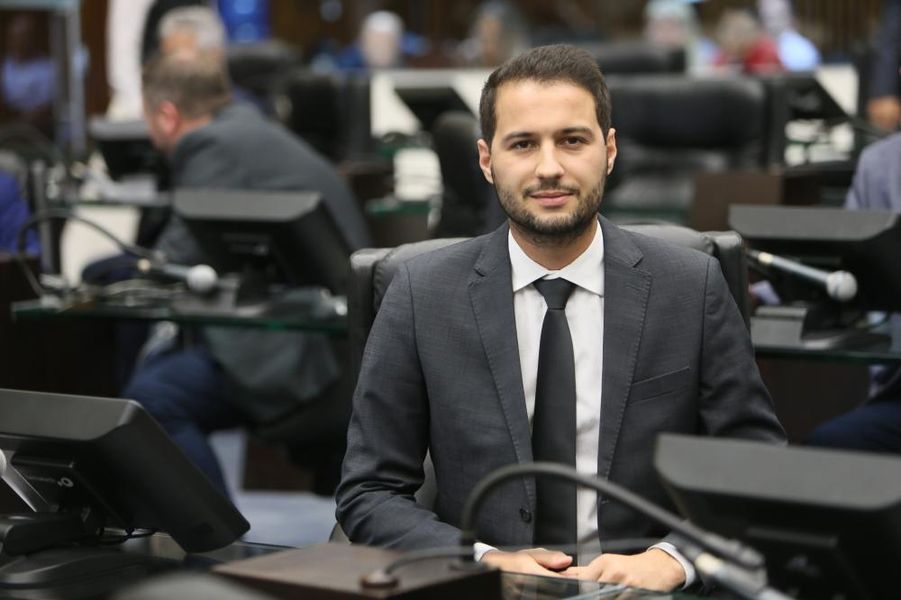 Deputado Paulo Litro