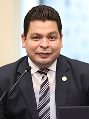 Foto do deputado Gugu Bueno