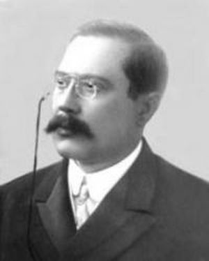 Foto do deputado Vicente Machado