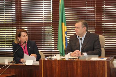 CPI da Saúde Mental ouve representantes da Secretaria de Estado da Saúde
