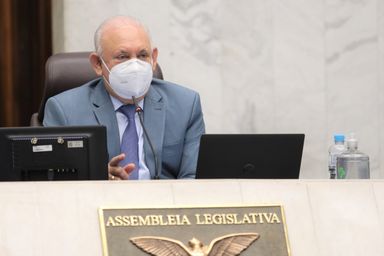Presidente Traiano abre prazo para composição da Comissão Especial que vai fiscalizar vacinação no Paraná