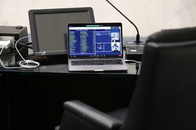 Projeto que permite contratação de empréstimo para pagar precatórios segue em discussão na Assembleia Legislativa
