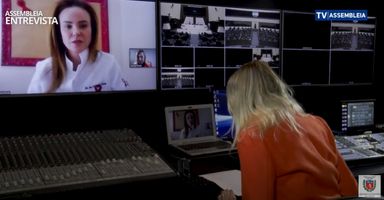 Novembro vermelho.  Lei é recente, mas instituições abraçaram a causa e campanha já chegou a boa parte dos paranaenses