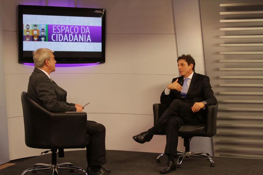 Espaço Cidadania - Sergio Luiz Cordoni