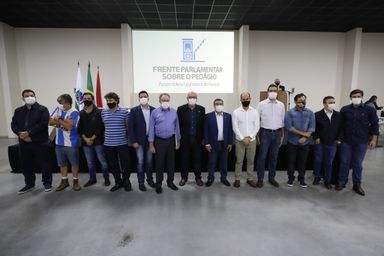 Frente Parlamentar sobre o Pedágio cobra obras para o Norte no novo modelo de contratos
