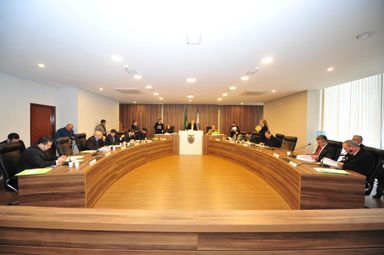 CCJ analisou 801 projetos de lei entre fevereiro e dezembro de 2017