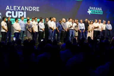 Assembleia Legislativa marca presença no Paraná Mais Cidades em Foz do Iguaçu