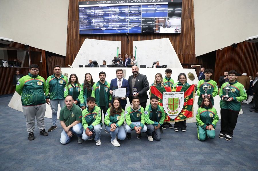 homenagem banda Paulo Gomesq