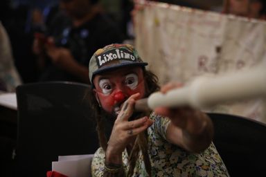 Assembleia Legislativa debate importância e desafios dos artistas de rua