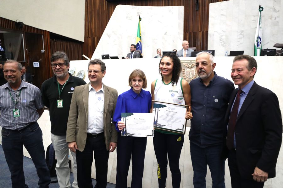homemagem atleta
