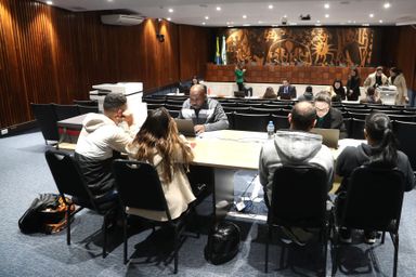 Mutirão da Defensoria para atender demandas da saúde acontece nesta quinta-feira (26)
