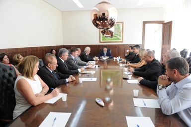 Instalado na Assembleia Legislativa o Comitê de Estudo das Obrigações Acessórias Tributárias