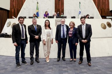 Comissão de Saúde Pública será comandada pelo deputado Tercilio Turini (PSD)