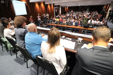 Audiência Pública debate a letalidade policial e o uso de tecnologias na Segurança Pública
