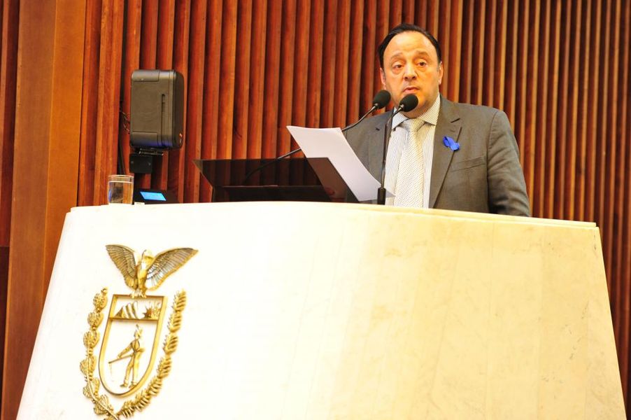 Deputado Hussein Bakri