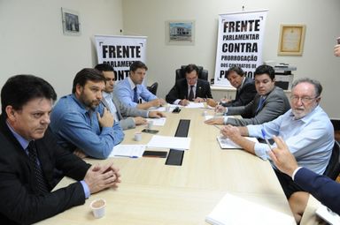 Frente Contra a Renovação dos Contratos de Pedágio deve ser formalizada na próxima semana