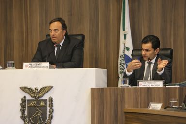 CCJ aprova admissibilidade da PEC que trata da reforma da Previdência estadual
