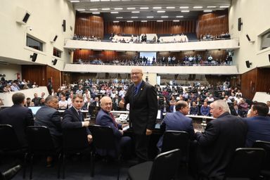 Ouça os principais assuntos da semana na Assembleia